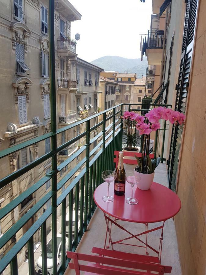 מלון לה ספציה Cinqueterre Behind מראה חיצוני תמונה