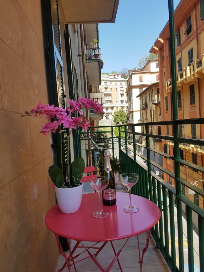 מלון לה ספציה Cinqueterre Behind מראה חיצוני תמונה